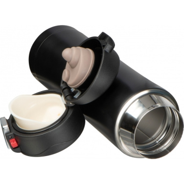 Logotrade promotional gift image of: THERMAL MUG BUCHAREST 500 ml